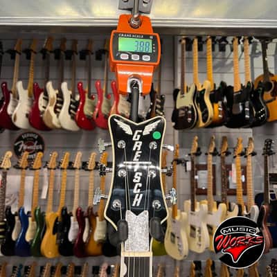 Gretsch 6139 Center Block Cbsl Black Falcon 2013 image 3