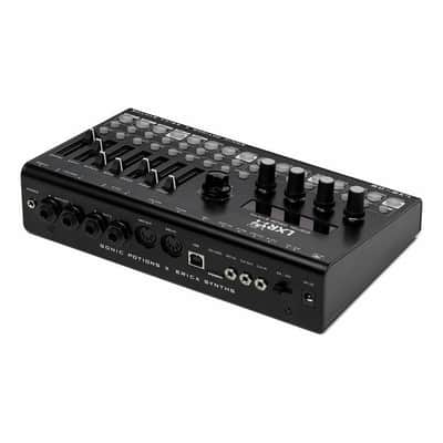Erica Synths/Sonic Potions LXR-02 Digital Drum Synthesiser & Sequencer image 4