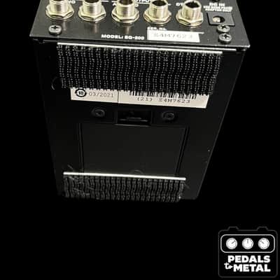 Boss EQ-200 - X20840 image 7