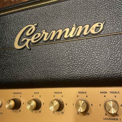Germino Classic 45 2012 - Black Tolex image 1