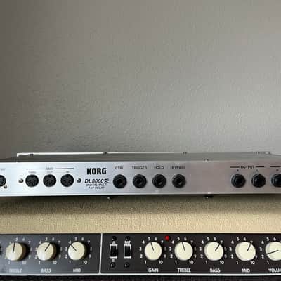 Korg DL8000R image 4