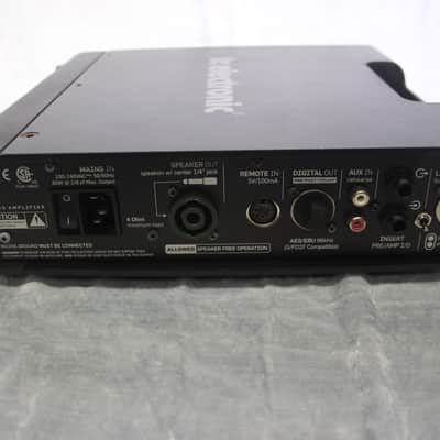 TC Electronic RH-450 450W Bass Amp Head image 2