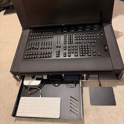 MA Lighting grandMA 3 command wing including case and Mac mini image 9