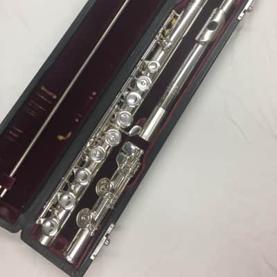 Verne Q Powell-Handmade-3 Digit Serial Number Flute-Restored-Pristine-Incredible! image 14