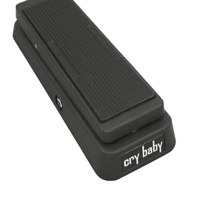 Dunlop GCB95 Cry Baby Standard Wah 1982 - Present - Black image 3
