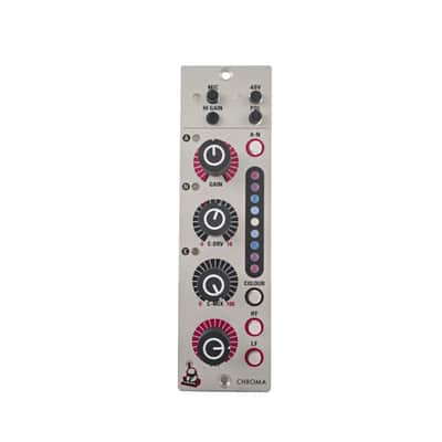 Louder Than Liftoff Chroma 500 Series Twin Amp image 1