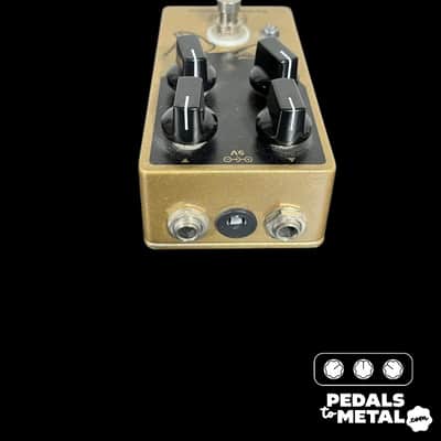 EarthQuaker Devices Hoof Hybrid Fuzz V2-x10603 image 3