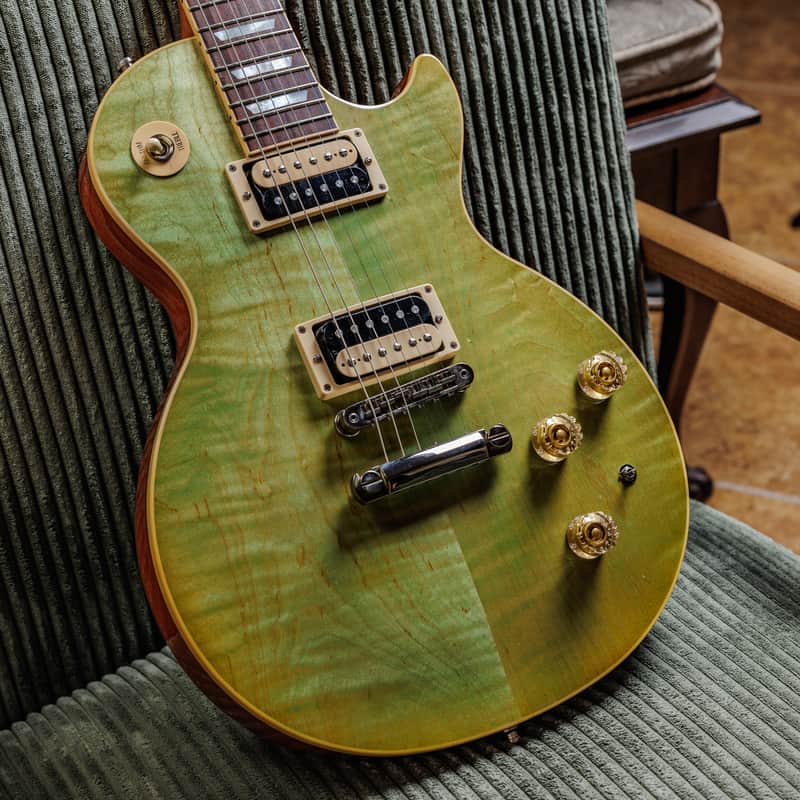 Gibson Les Paul Special ミントグリーン ジャンク Gibson Custom Shop