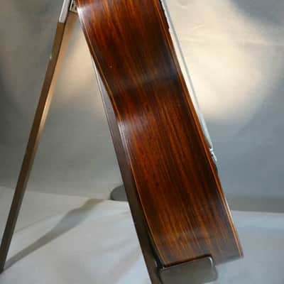 Nicholas Ioannou Handmade Classical Guitar 1992 - French Polish image 6