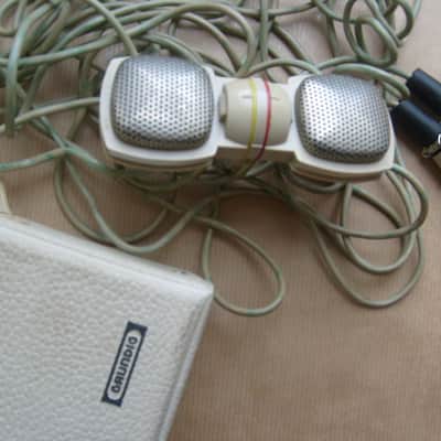 Grundig GDSM 202 Stereo Dynamic Microphone image 4