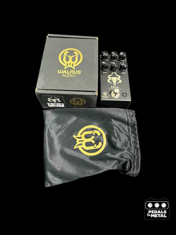 Walrus Audio Eras Five-State Distortion -x19269 image 1