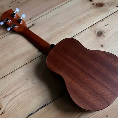 Alvarez RU12S Soprano Mahogany Ukulele 2013 image 8