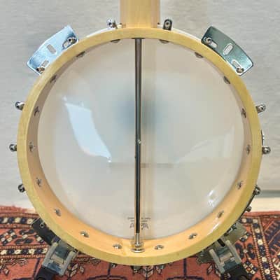 Gold Tone CC-100R 5-String Resonator Banjo - Convertible to Openback - Setup in Ohio image 15