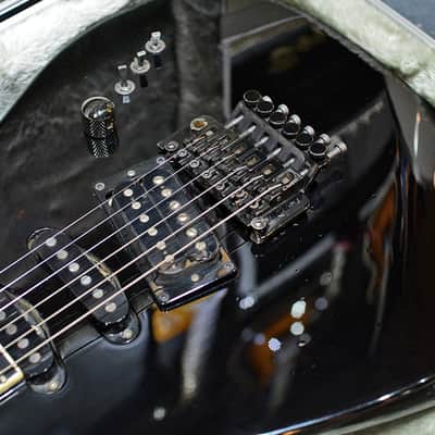 Kramer USA Stagemaster Black 1980's image 3