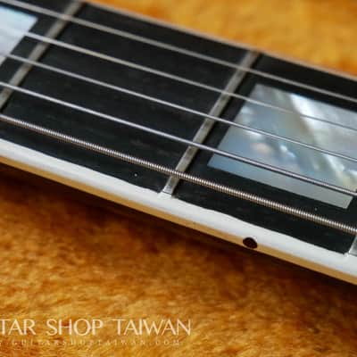 Original 1960 Gibson Les Paul Custom 3-Pickup Black Beauty image 12