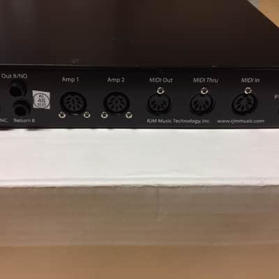 RJM RG-16 Audio Switcher/ Function Switcher image 5
