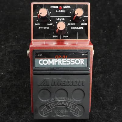 Maxon CP-01 COMPRESSOR image 4