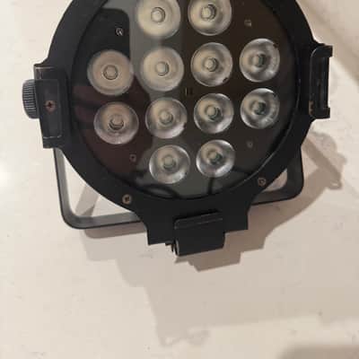 Chauvet Chauvet DJ SlimPAR Tri 12 IRC – LED Wash Light 2017 image 12