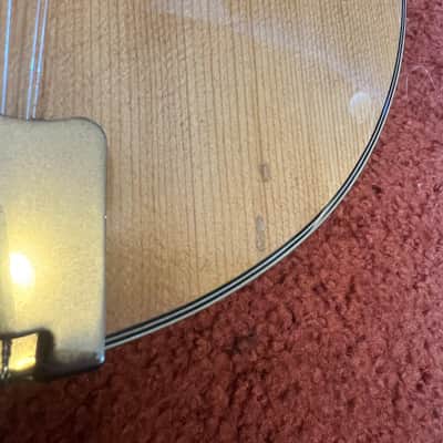 Rare Vintage Tacoma M3 Mandolin F-Style - 1997 Pre-Fender USA w/ Gig Bag image 6