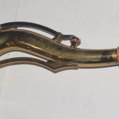 Noblet Tenor Sax-pro model 1950's - Original lacquer-Newly overhauled-Video Demo-Free USA Ship image 18