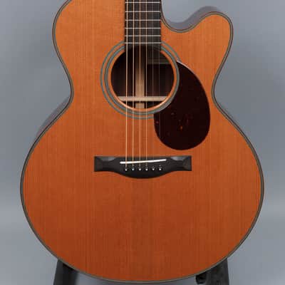 2017 Santa Cruz FS Indian Rosewood and Cedar Fingerstyle Acoustic Guitar image 1