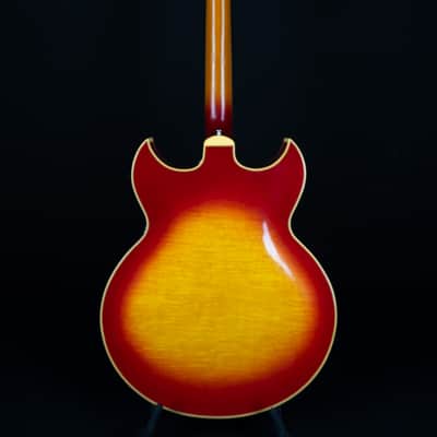 Gibson Trini Lopez Custom 1965 (1 of 45!) - Cherry Sunburst image 7