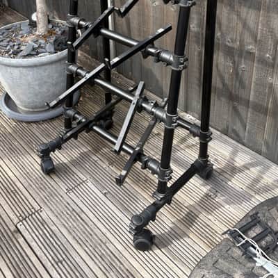 Jaspers Equipment Rack 150-6-54B image 3