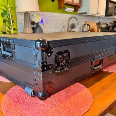 Odyssey FZGSRANE4GTBLM Black Label Flight Case for Rane 4 image 2