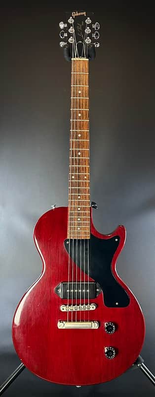 Gibson Les Paul Junior 1987 - Heritage Cherry image 1