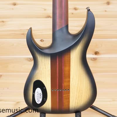 Schecter Banshee Mach-7 - Fallout Burst image 2
