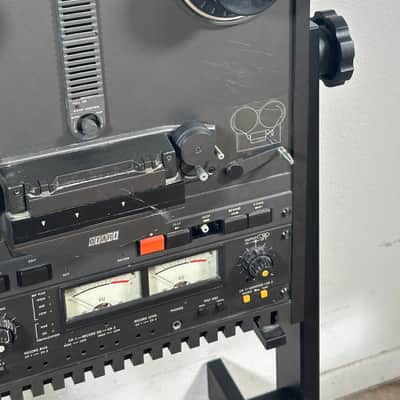 Otari MX5050 BII2 2 Track Reel To Reel Tape Machine w/ Stand image 19