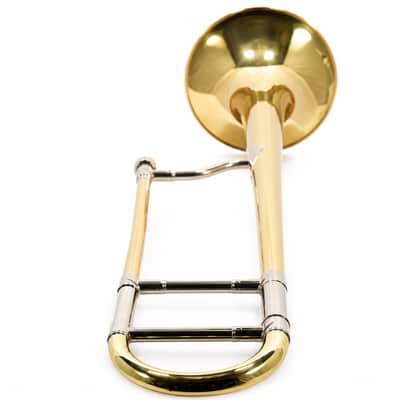 Jupiter XO 1632GL-LT 'Fedchok' Professional Tenor Trombone SN FB08454 image 13