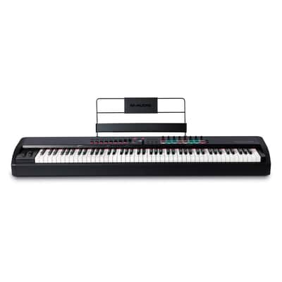 M-Audio Hammer88 Pro 88-Key USB MIDI Keyboard Controller