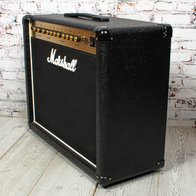 Marshall - DSL40C 1x12" 40W Tube Guitar Combo Amplifier w/FSW - USED image 6