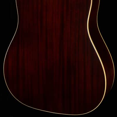 Epiphone J-45 Aged Vintage Sunburst Gloss (050) image 2