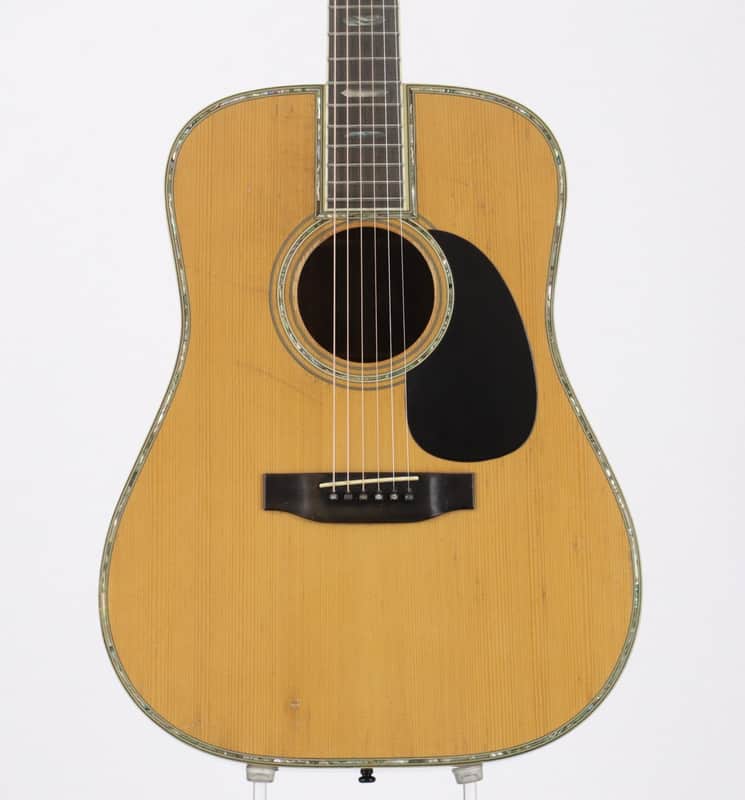 Acoustic Guitar Acoustic Guitar  Morris W-120 Morris [Made in Japan] [01/23] image 1