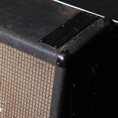 *Rare* c.1975 Marshall JMP 1935 4x12 | Loaded w/ 4x UK Celestion G12M T1511 55Hz Speakers | 1935 Bass Cabinet Guitar Amplifier Cabinet Amp Cab | Rola Blackback 25w G 12 M G12M G12 16 ohm image 14