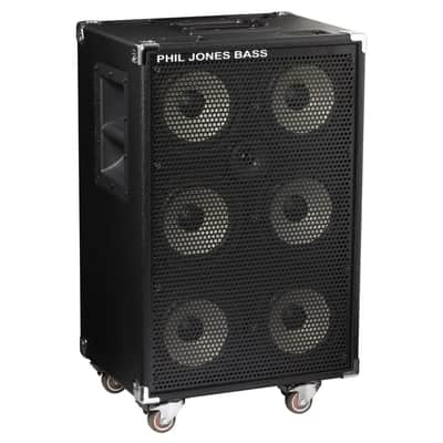 Phil Jones Bass CAB 67 Bass Cabinet image 2