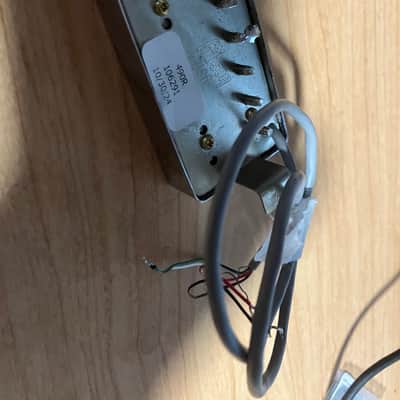 Gibson 490R CC Humbucker Pickup Chrome image 3