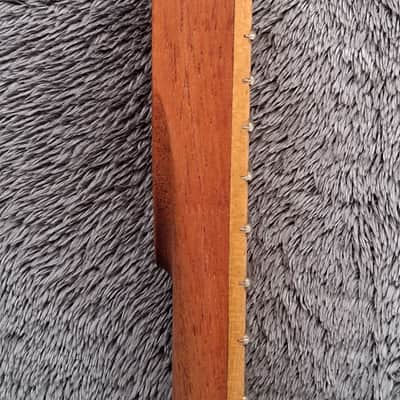 Replacement Neck for Strandberg Boden 7 | Al Cobb Luthier Handmade, Headless Guitar Neck image 15