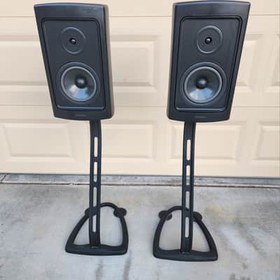 Kenwood Kenwood JL-1106 speakers 90s  - Grey image 4
