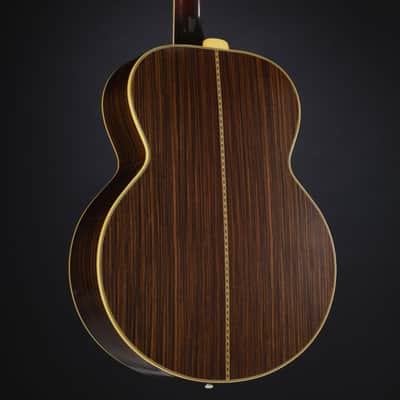Gibson Pre-War SJ-200 Rosewood VSB - Acoustic Guitar imagen 7