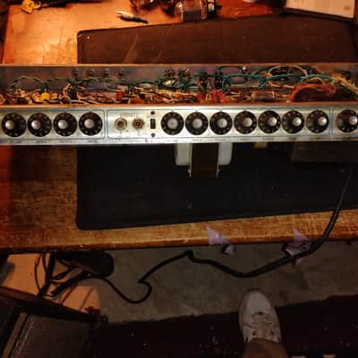 1973 Fender Dual Showman Reverb image 21