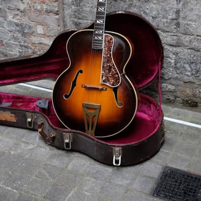 1937 Gibson Super 400 image 10
