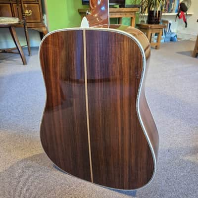 Martin D-45 (2005) image 13