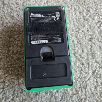 Ibanez TS808 Tube Screamer 2004 - Present 🥦 Green image 7