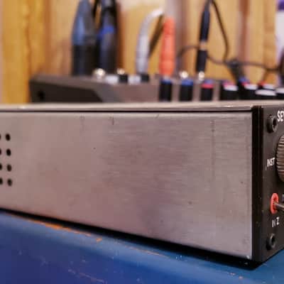 Seventh Circle Audio N72 - Neve Style Preamp/DI In One-Shot Chassis - SCA 1073 / 1272 Pre W/ Carnhill Transformers image 6