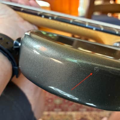 Ernie Ball Music Man StingRay 4H 2003 image 16