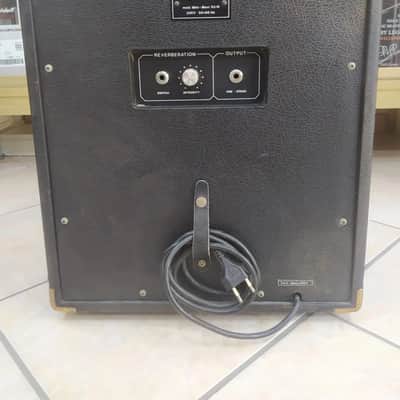 Amplificatore vintage FBT mini-maxi 52 R – 80W anni '70 suono caldo, per chitarra e tastiera image 3