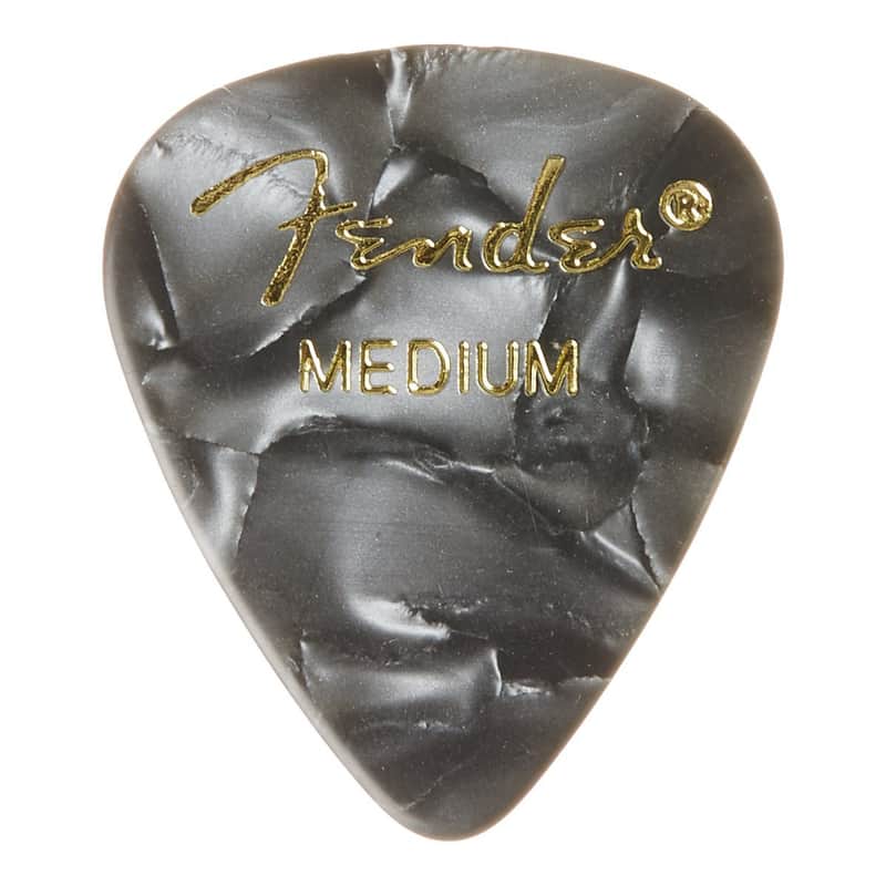 Fender 351 Shape Medium Guitar Picks (12-Pack) image 4